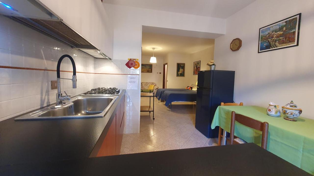 Le Casette Di Civitella La Casa Di Nonna Giulia Civitella Del Lago Exterior photo