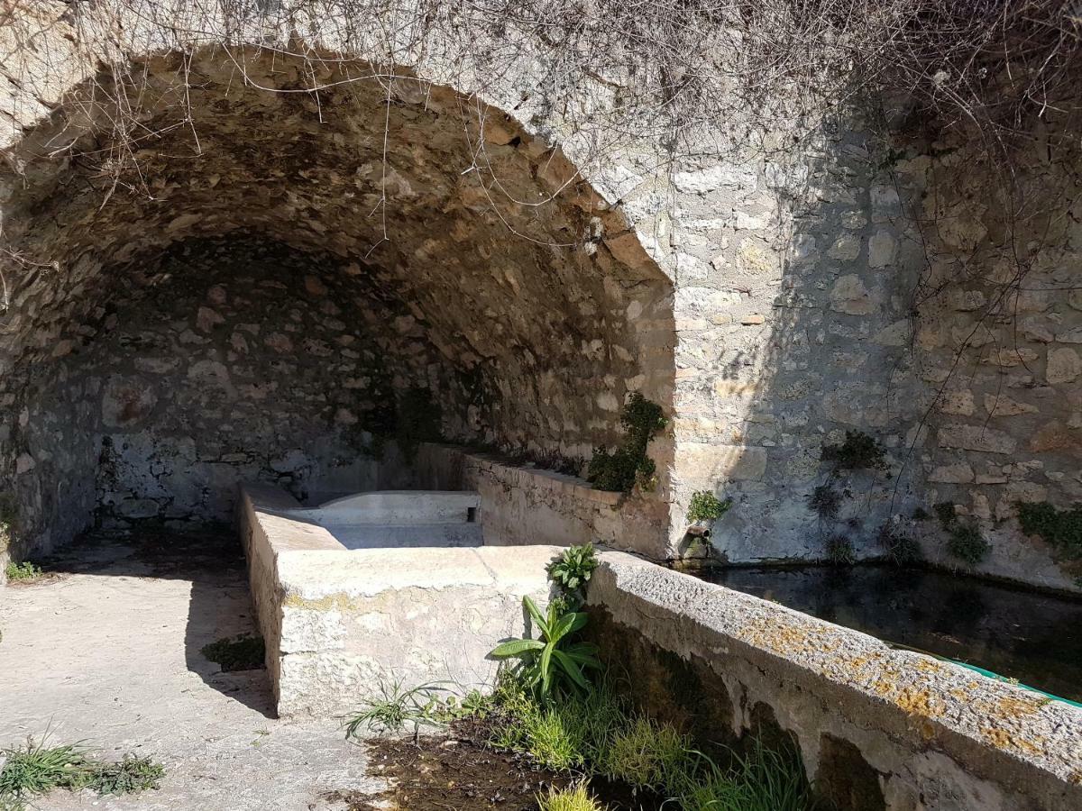 Le Casette Di Civitella La Casa Di Nonna Giulia Civitella Del Lago Exterior photo