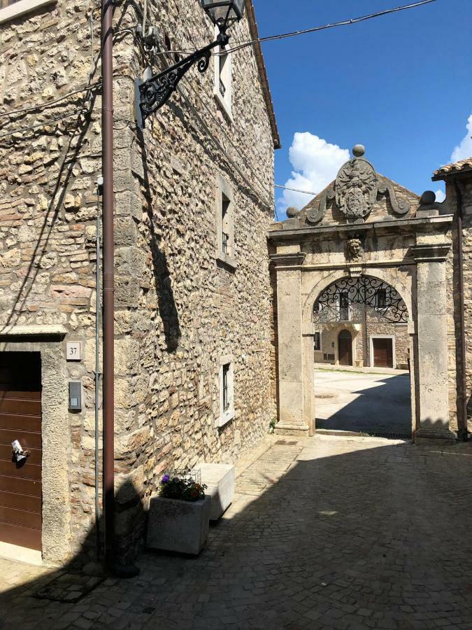 Le Casette Di Civitella La Casa Di Nonna Giulia Civitella Del Lago Exterior photo